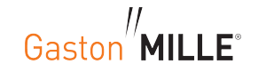 Logo Gaston Mille