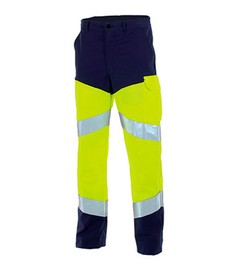 PANTALON FLUO SAFE – Silium