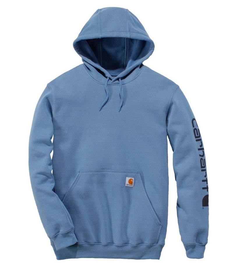 SWEAT SHIRT À CAPUCHE CARHARTT – Silium